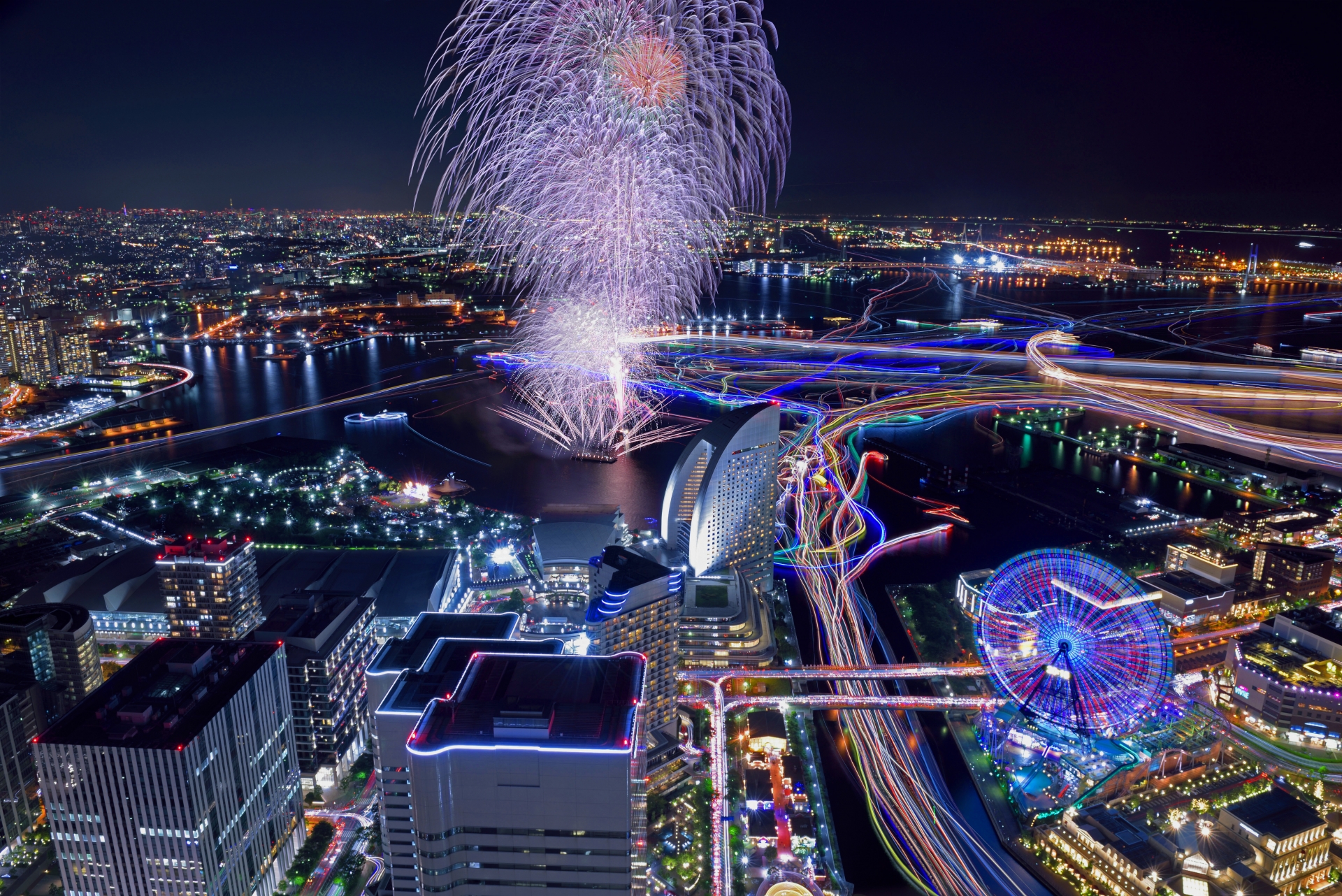 横浜開港祭の開催概要 日時 場所 ビームスペクタクルinハーバーなど子供連れにおすすめの見どころもご紹介 こっどいしょ